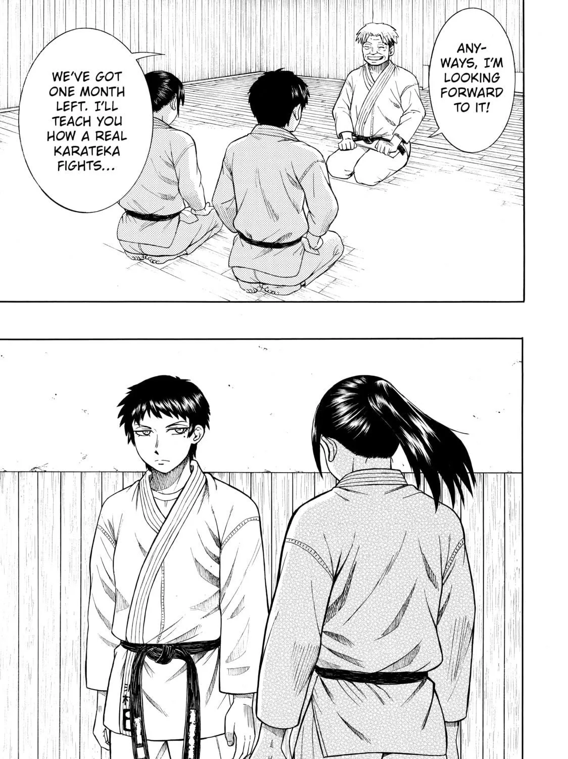 Teppuu Chapter 17 page 69 - 