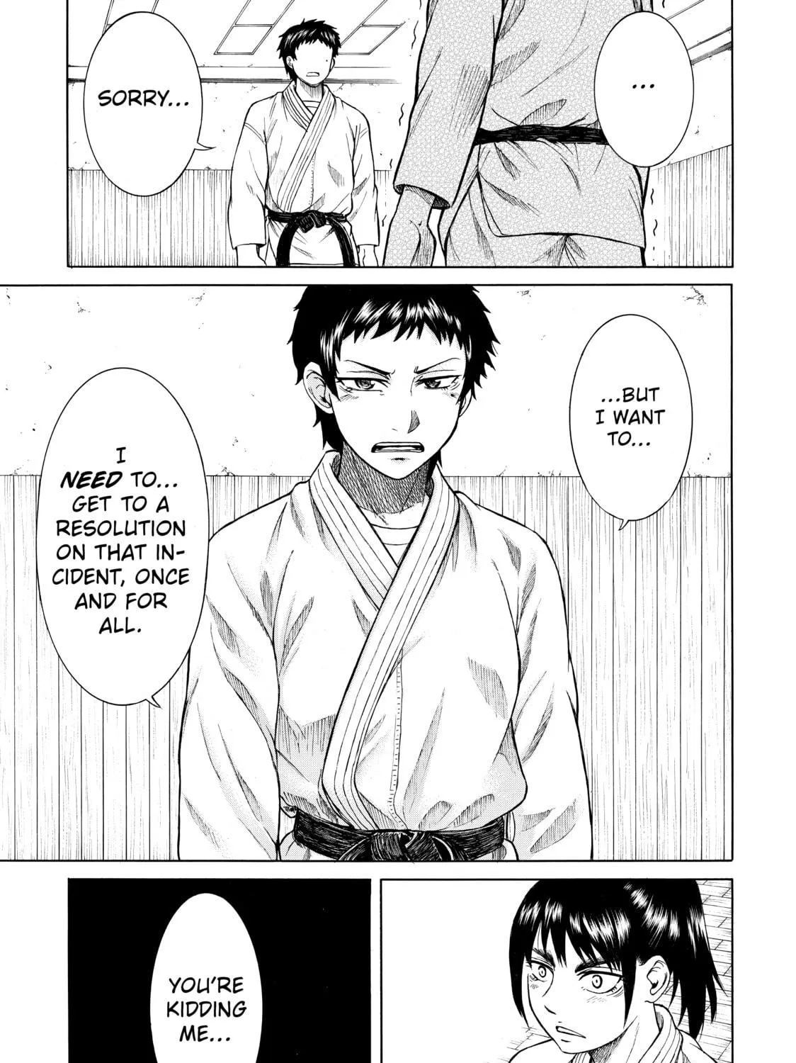 Teppuu Chapter 17 page 77 - 