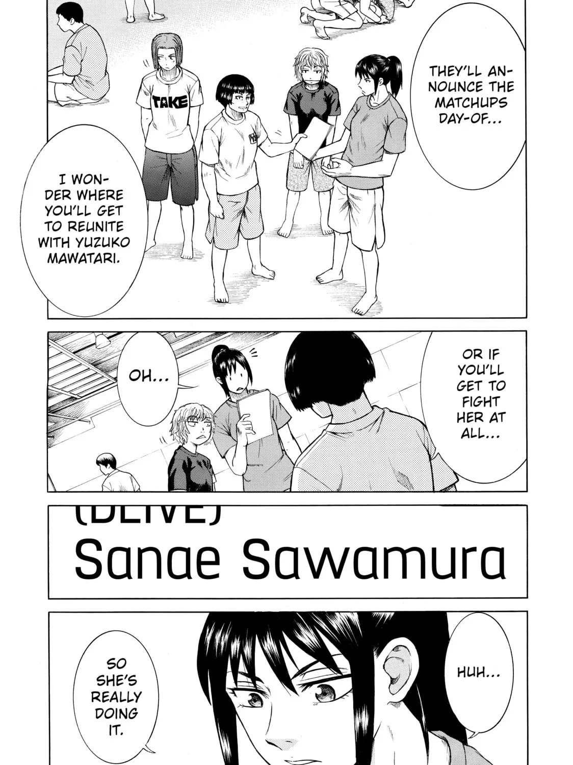 Teppuu Chapter 17 page 85 - 