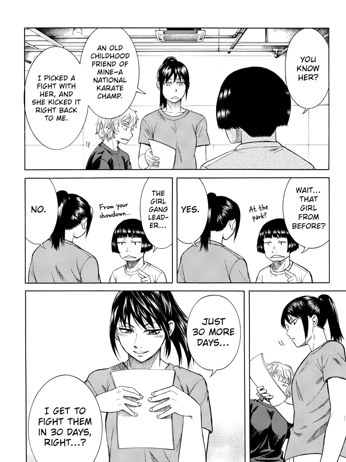 Teppuu Chapter 17 page 87 - 