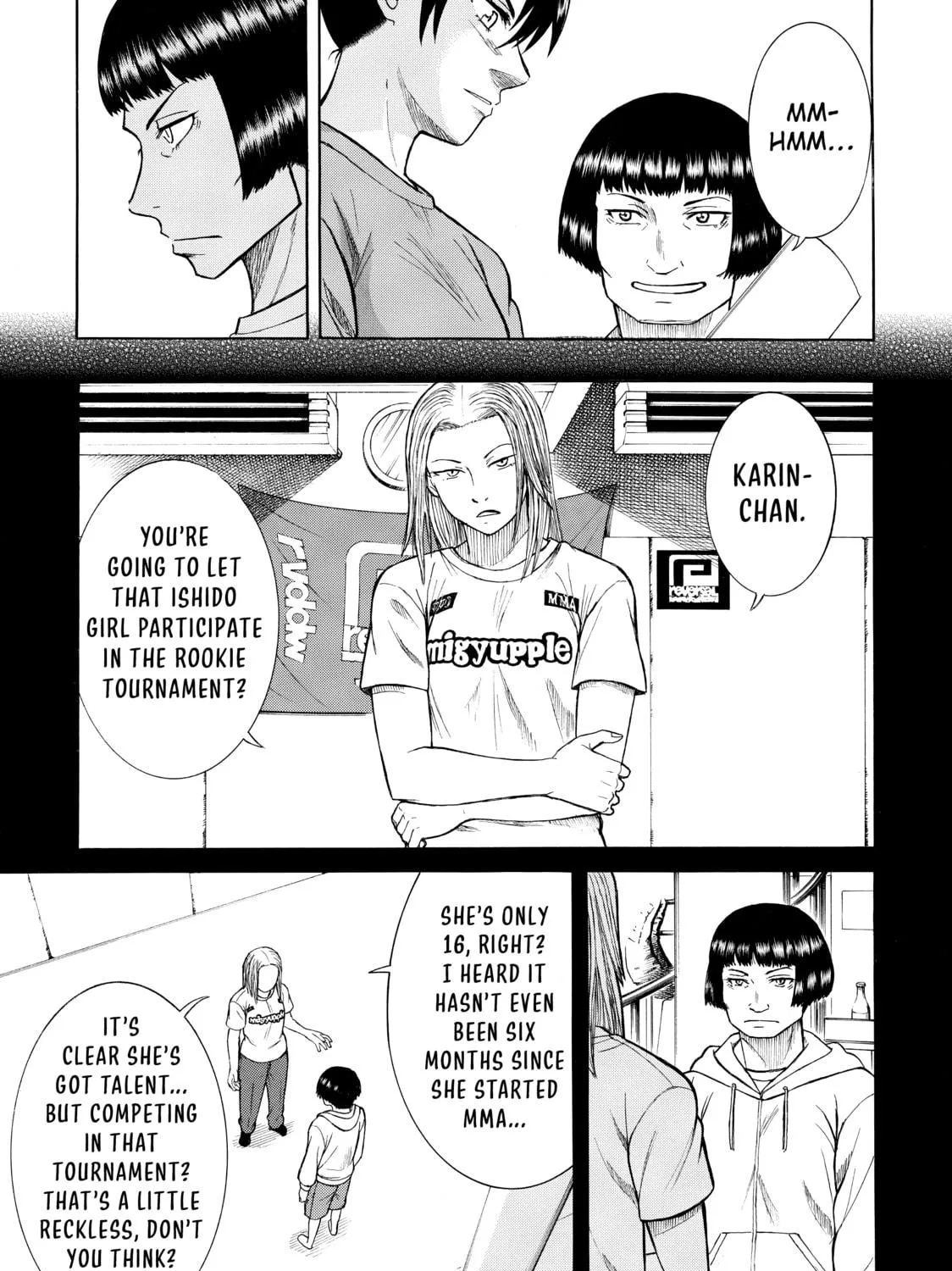 Teppuu Chapter 17 page 89 - 