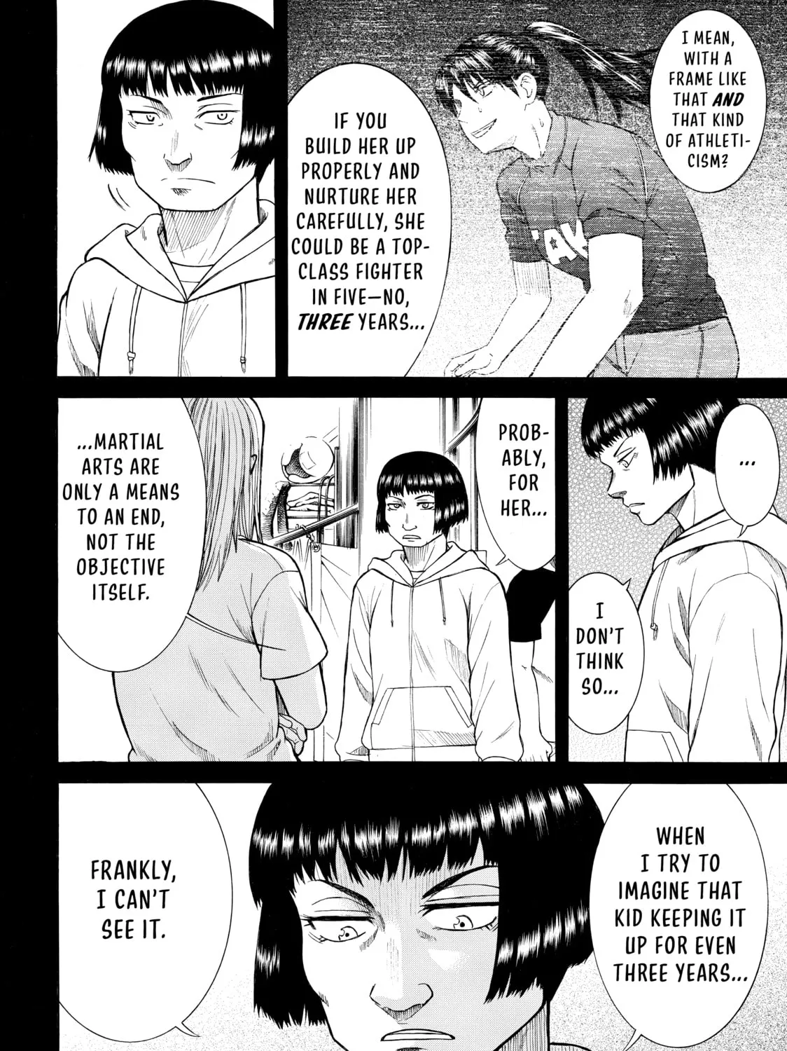 Teppuu Chapter 17 page 91 - 