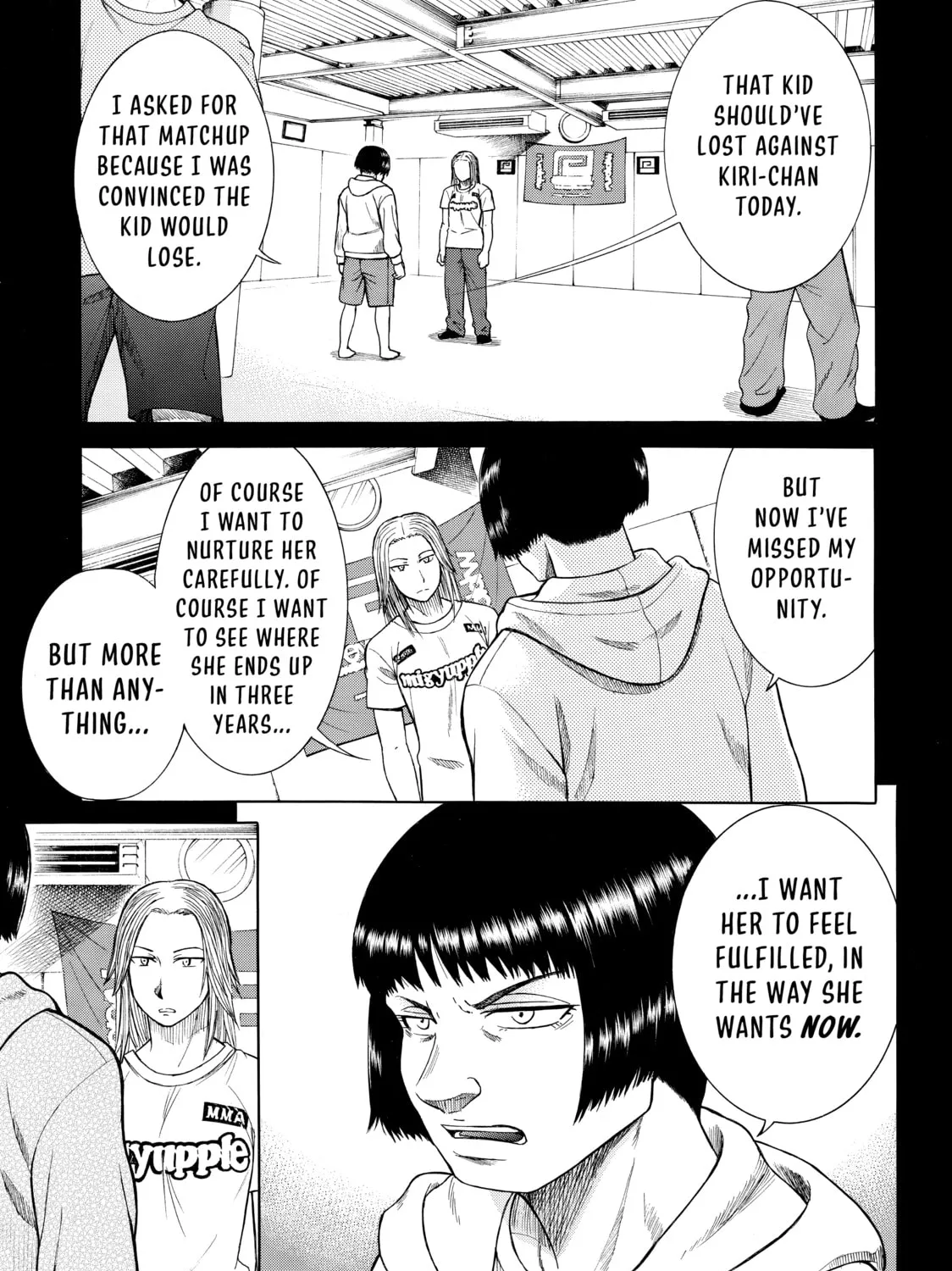 Teppuu Chapter 17 page 93 - 