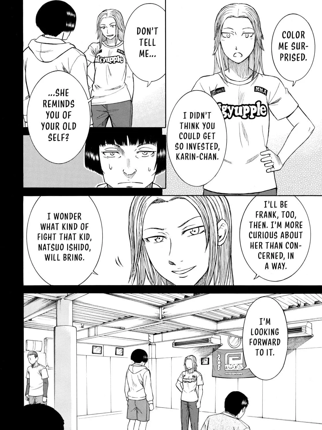 Teppuu Chapter 17 page 95 - 