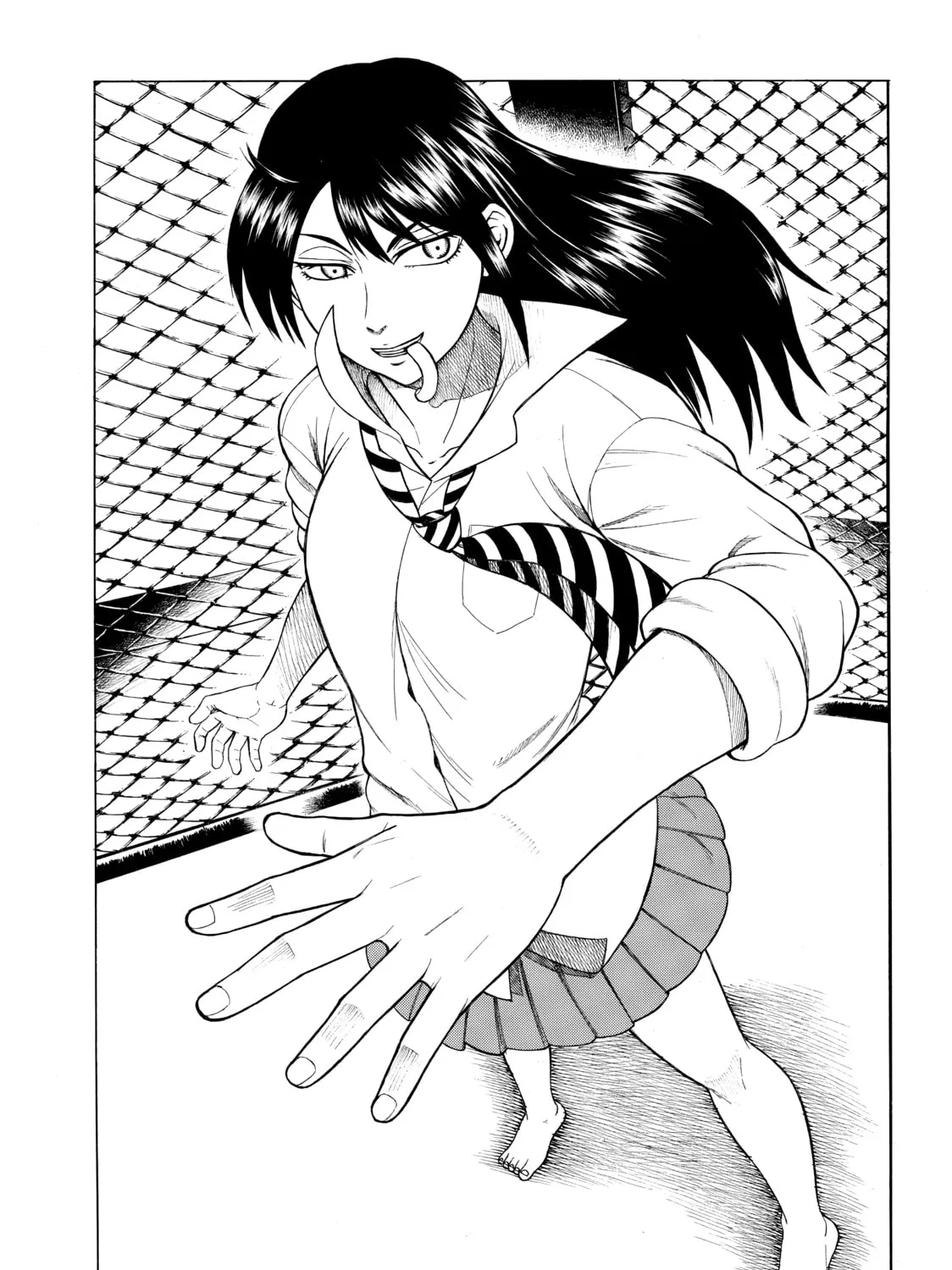 Teppuu Chapter 18 page 3 - 