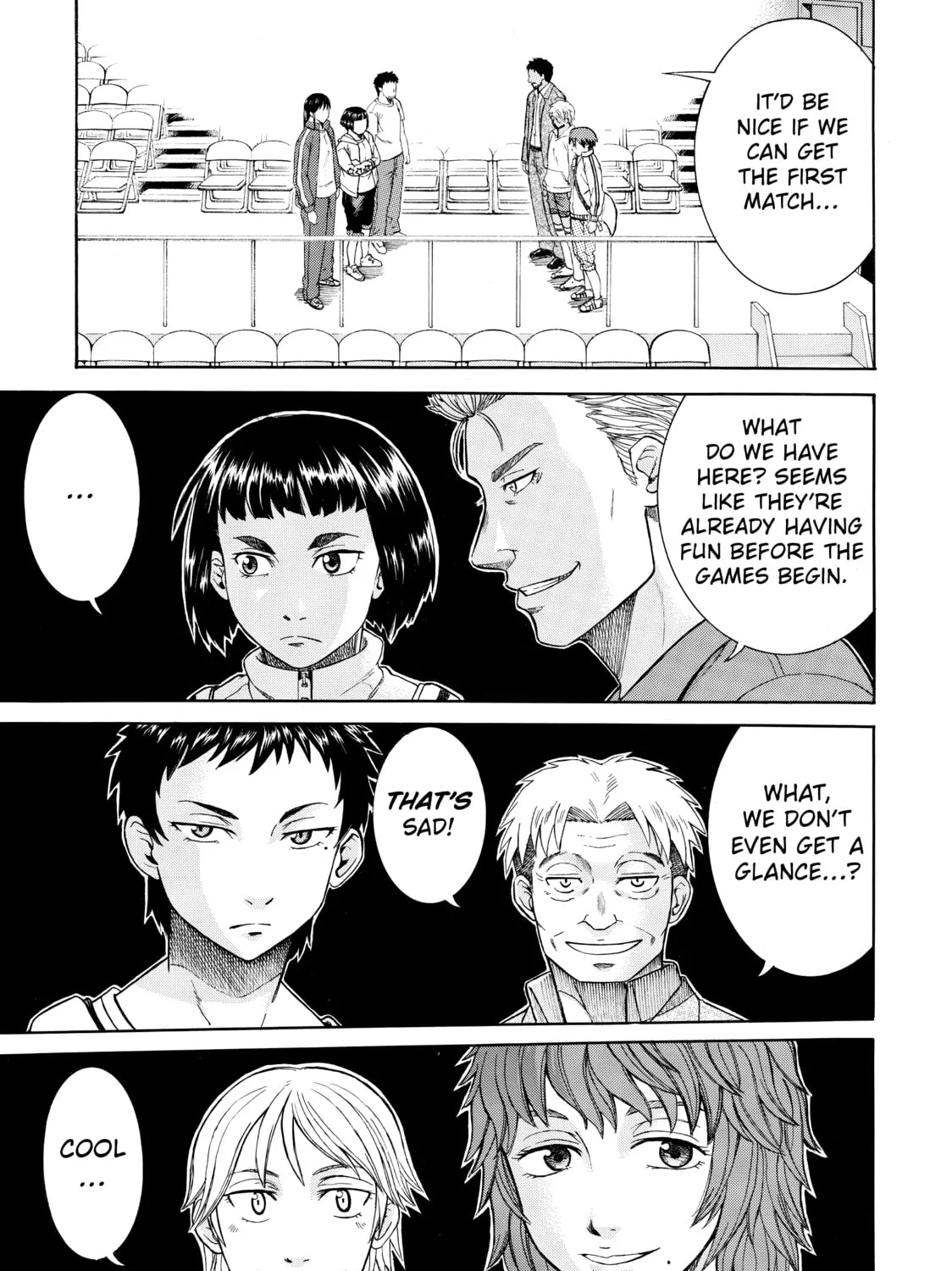 Teppuu Chapter 18 page 27 - 