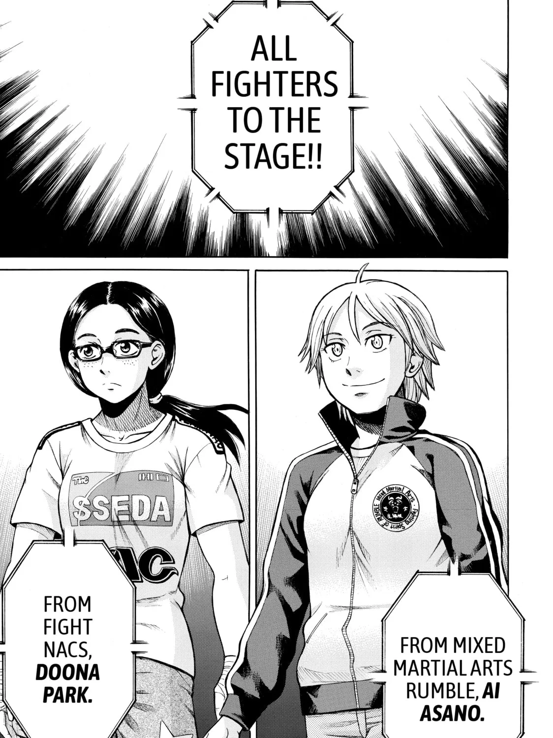 Teppuu Chapter 18 page 31 - 