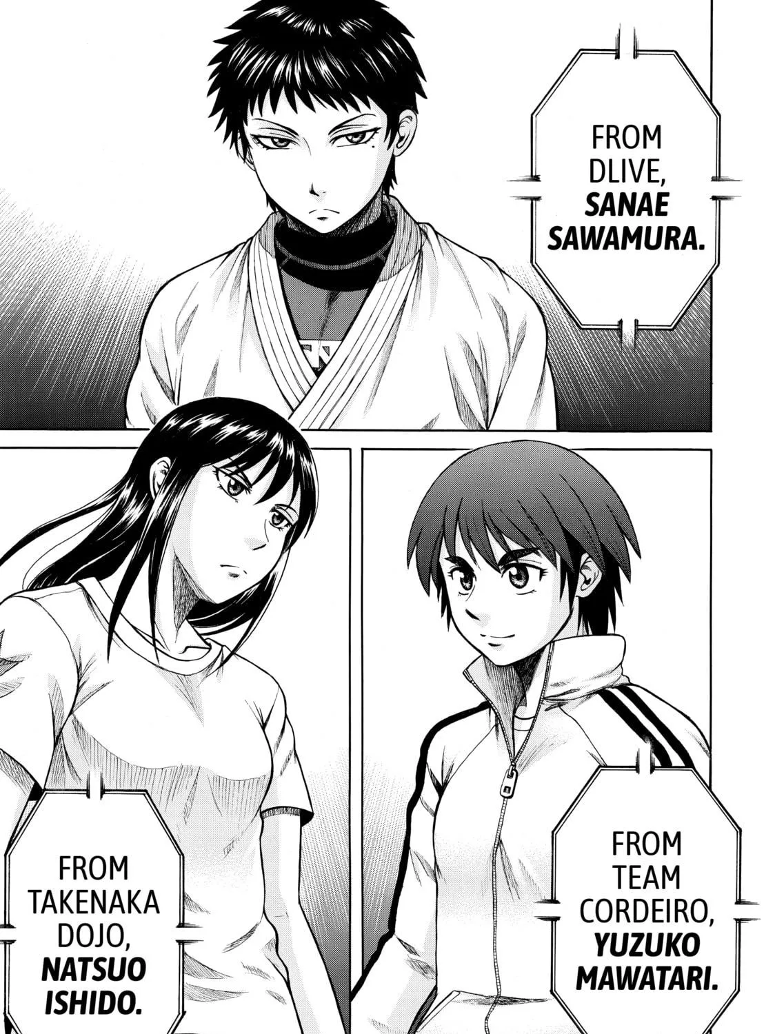 Teppuu Chapter 18 page 35 - 