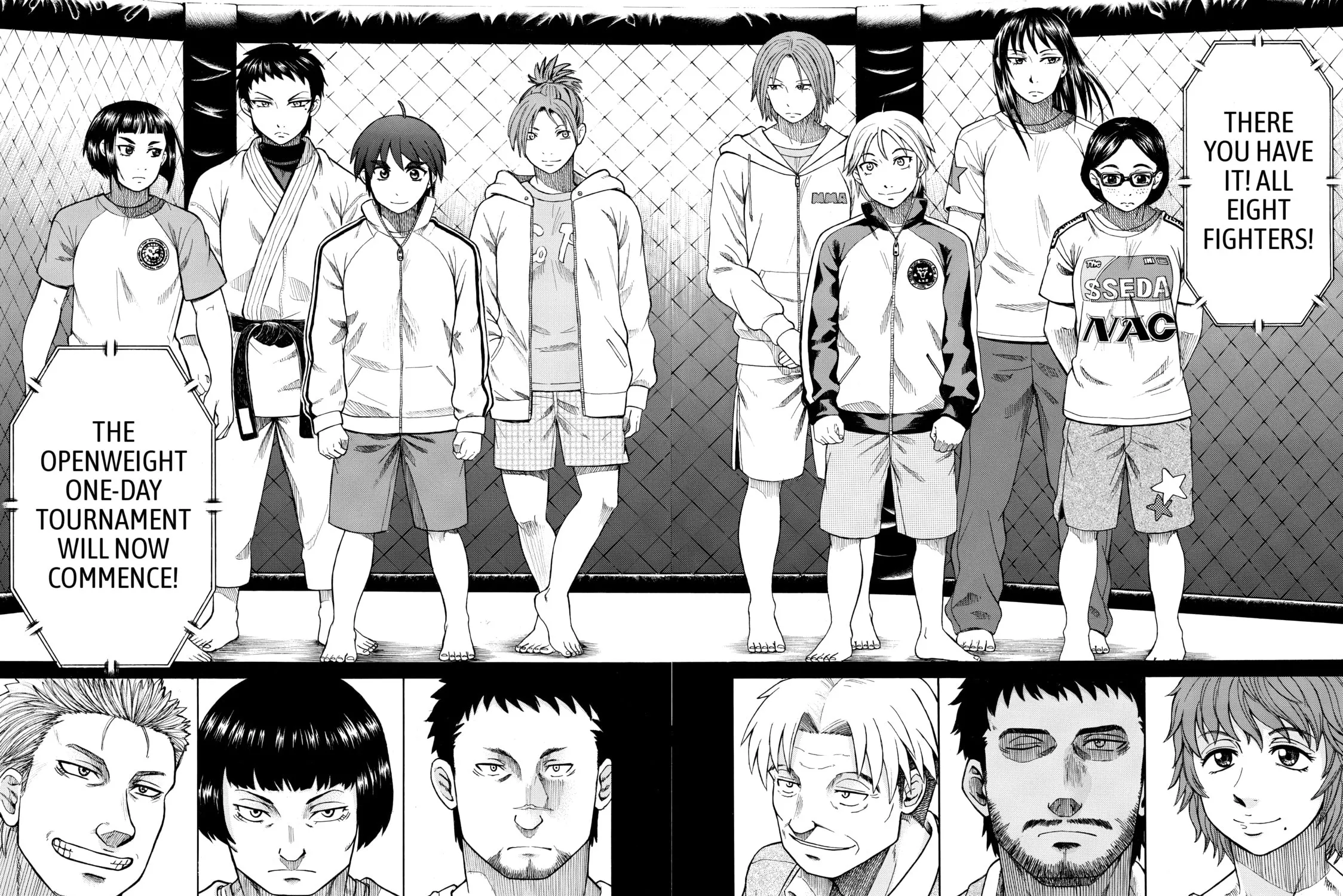 Teppuu Chapter 18 page 37 - 