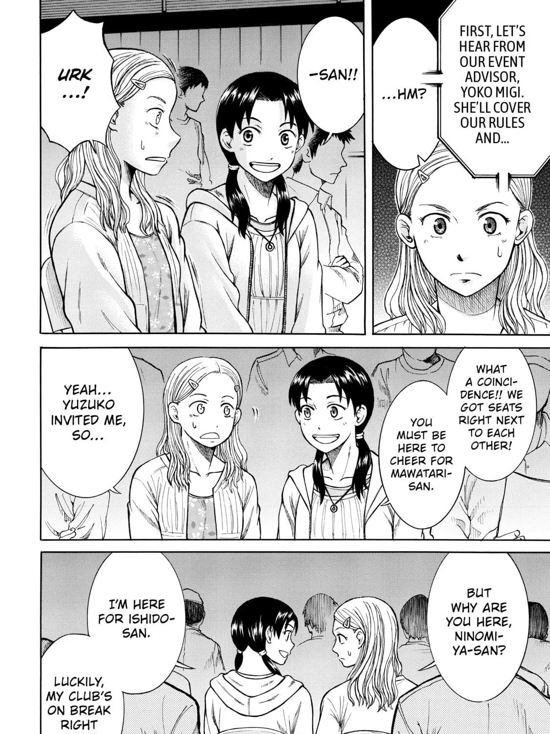 Teppuu Chapter 18 page 39 - 