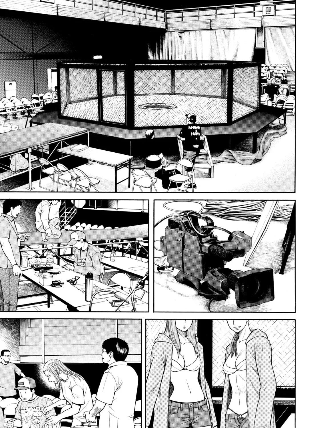 Teppuu Chapter 18 page 5 - 