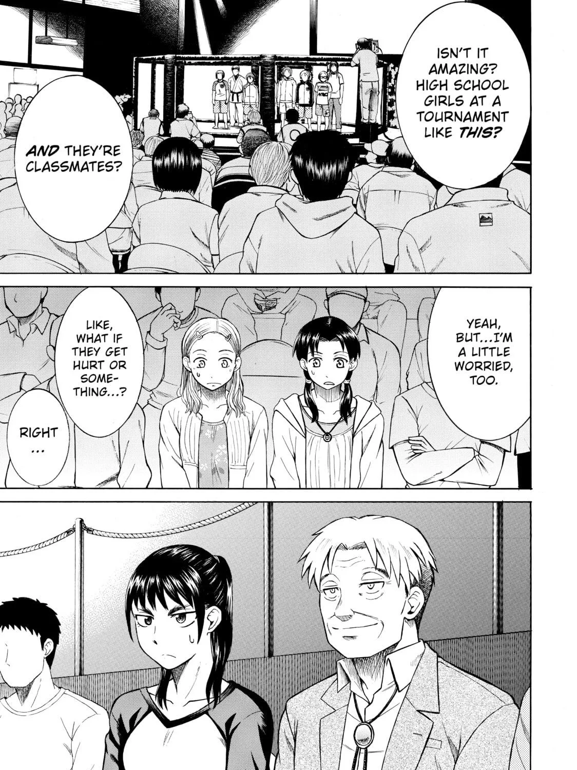 Teppuu Chapter 18 page 41 - 