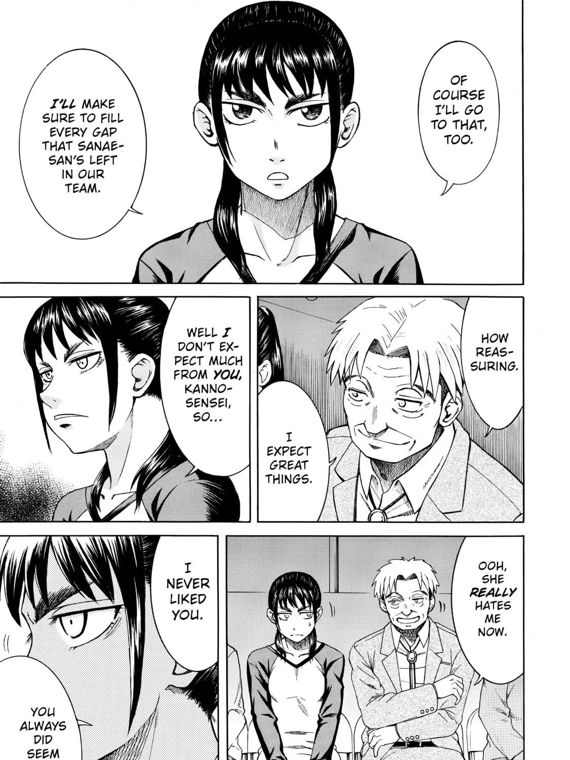 Teppuu Chapter 18 page 45 - 