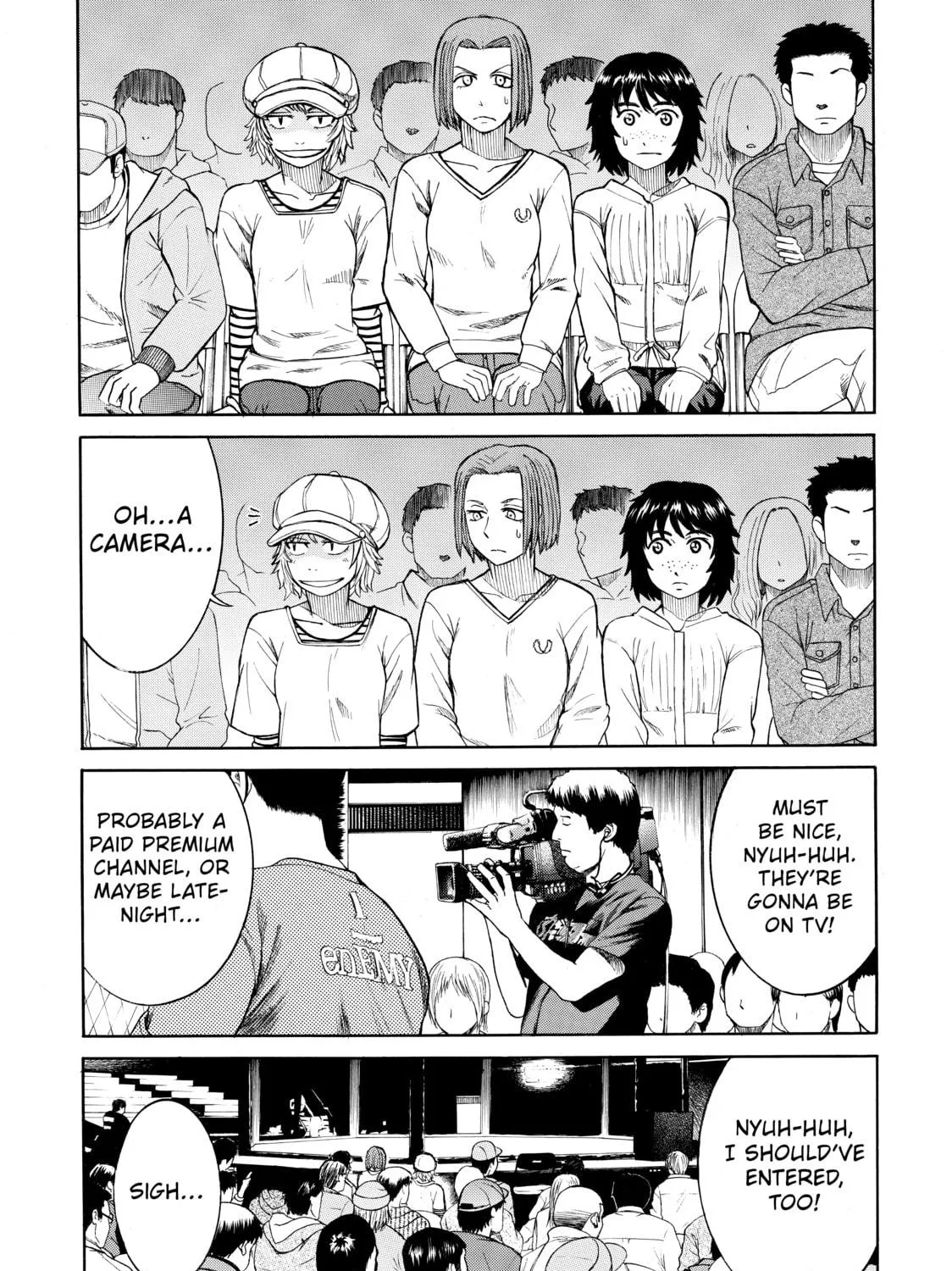 Teppuu Chapter 18 page 47 - 