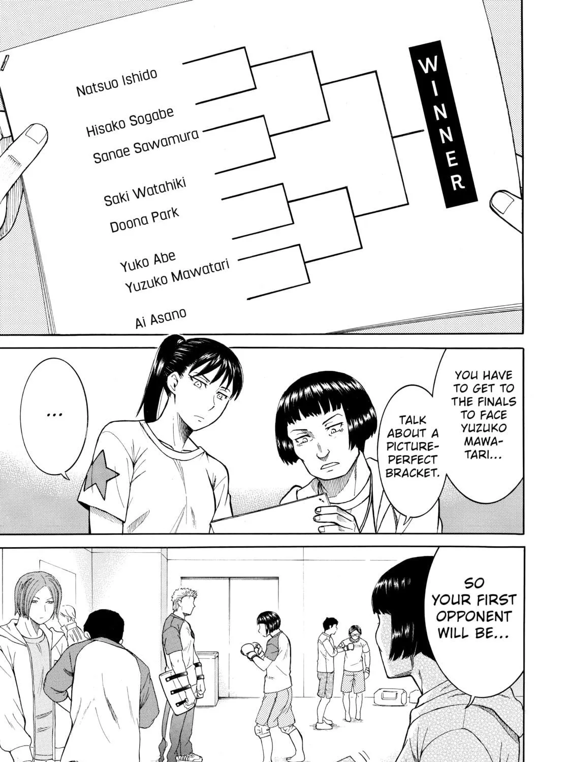 Teppuu Chapter 18 page 49 - 