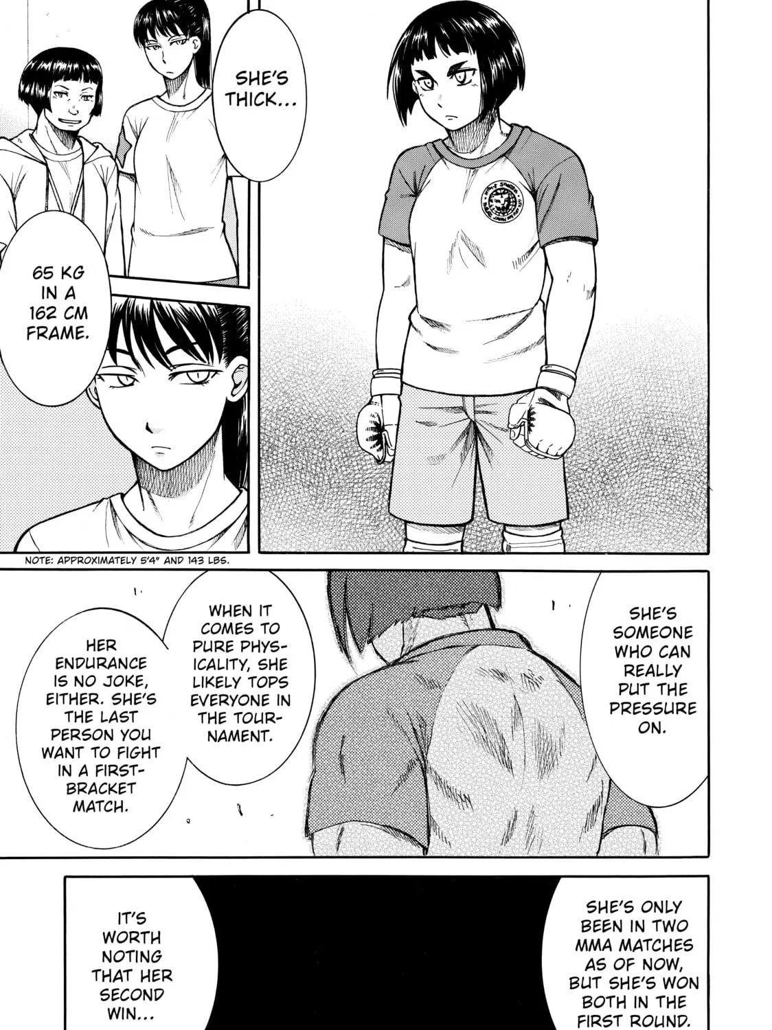 Teppuu Chapter 18 page 53 - 