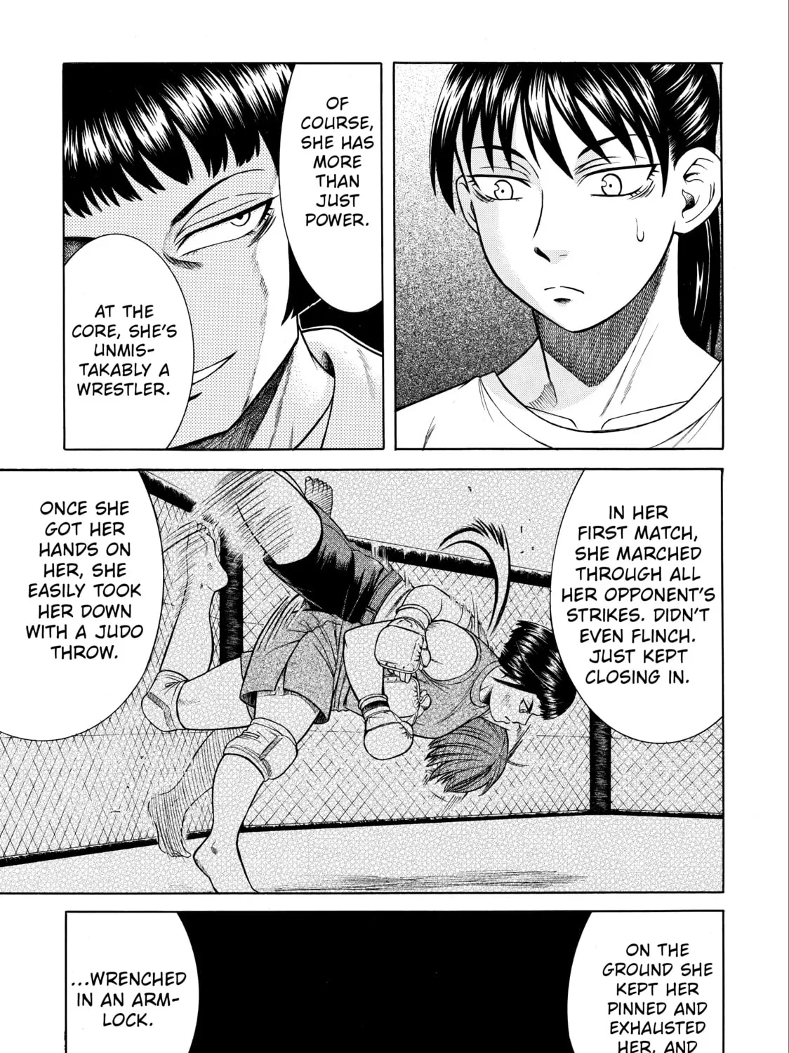 Teppuu Chapter 18 page 57 - 