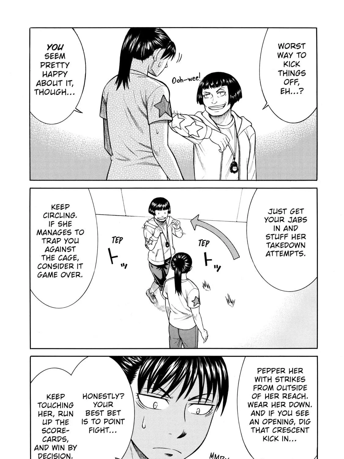 Teppuu Chapter 18 page 59 - 