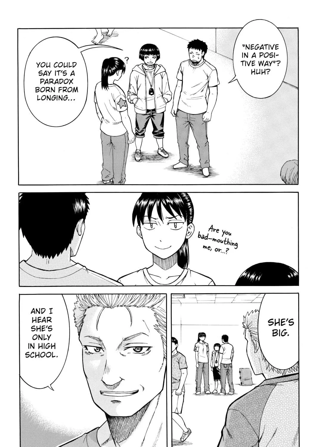 Teppuu Chapter 18 page 65 - 