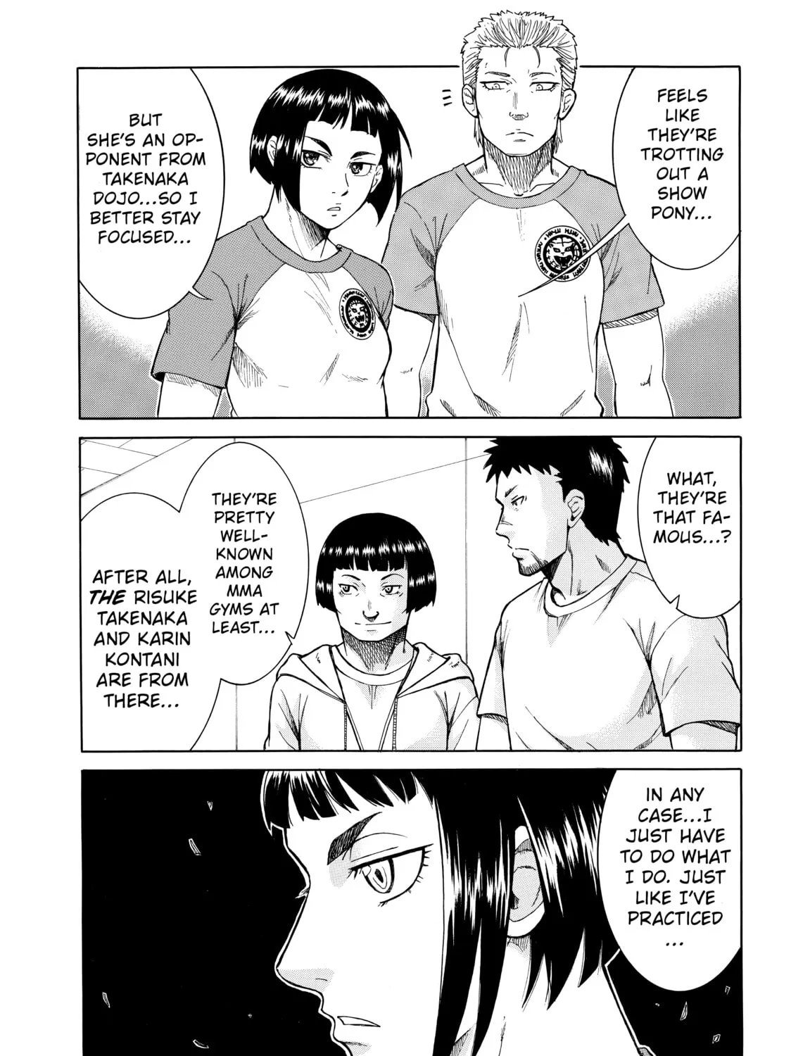 Teppuu Chapter 18 page 67 - 