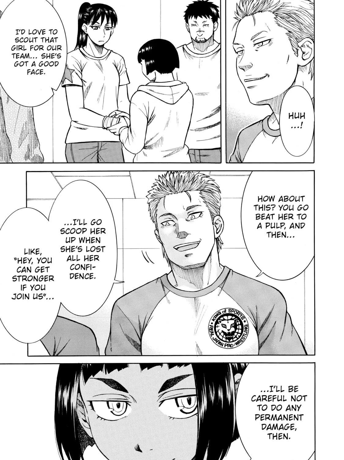 Teppuu Chapter 18 page 69 - 