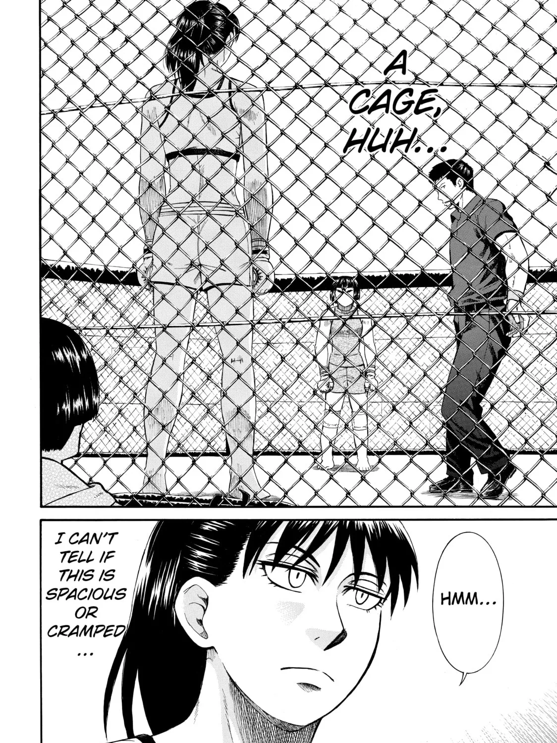 Teppuu Chapter 18 page 73 - 