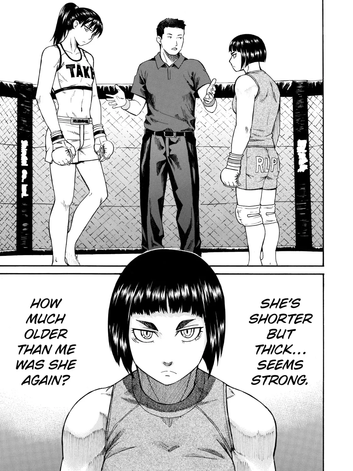 Teppuu Chapter 18 page 75 - 