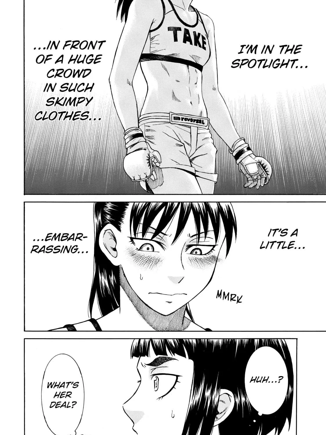 Teppuu Chapter 18 page 77 - 