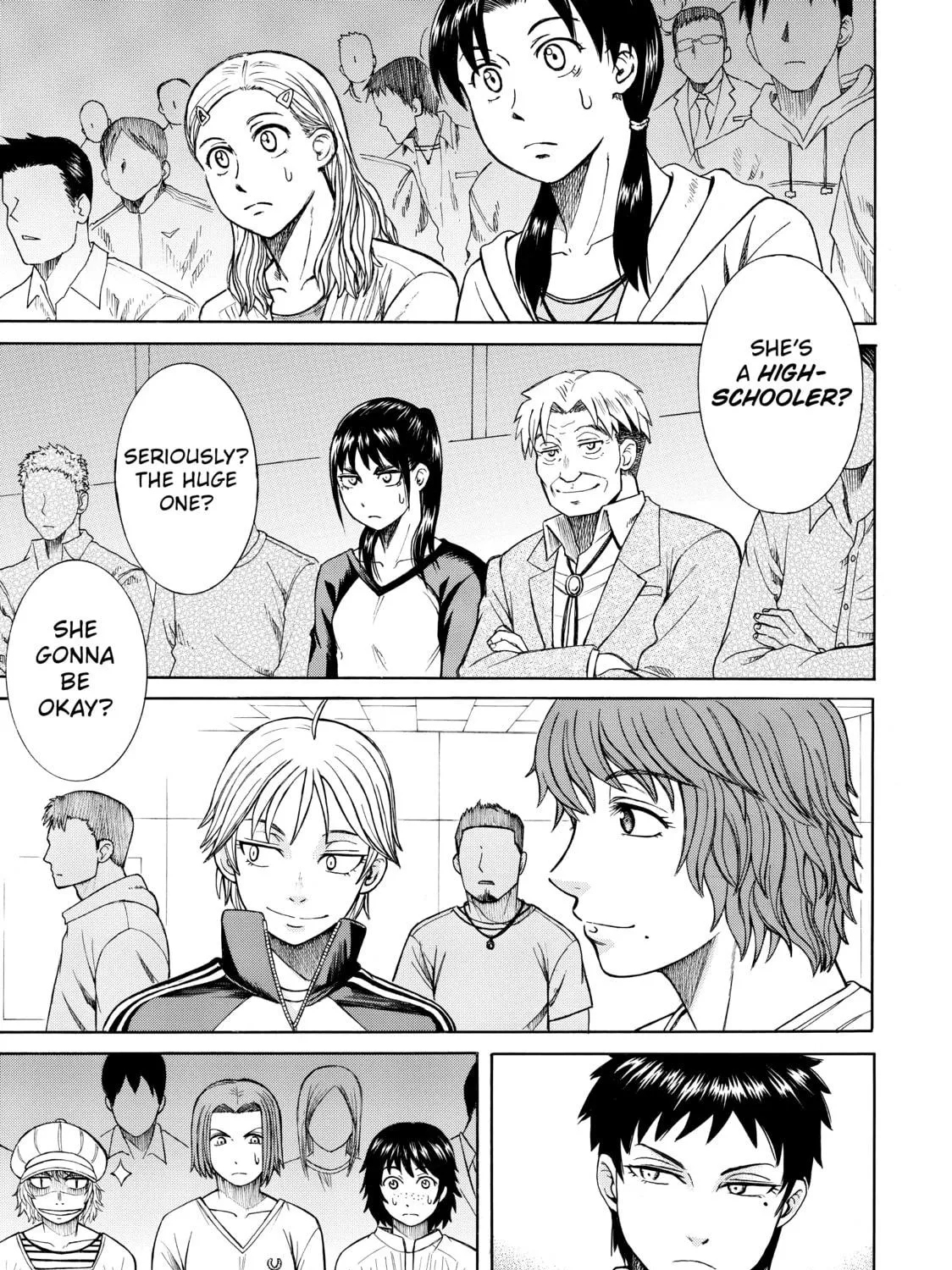 Teppuu Chapter 18 page 79 - 