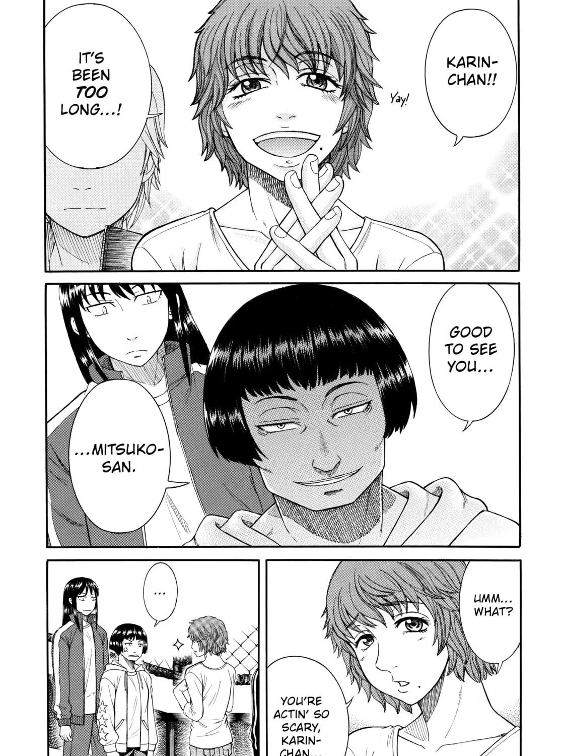 Teppuu Chapter 18 page 9 - 