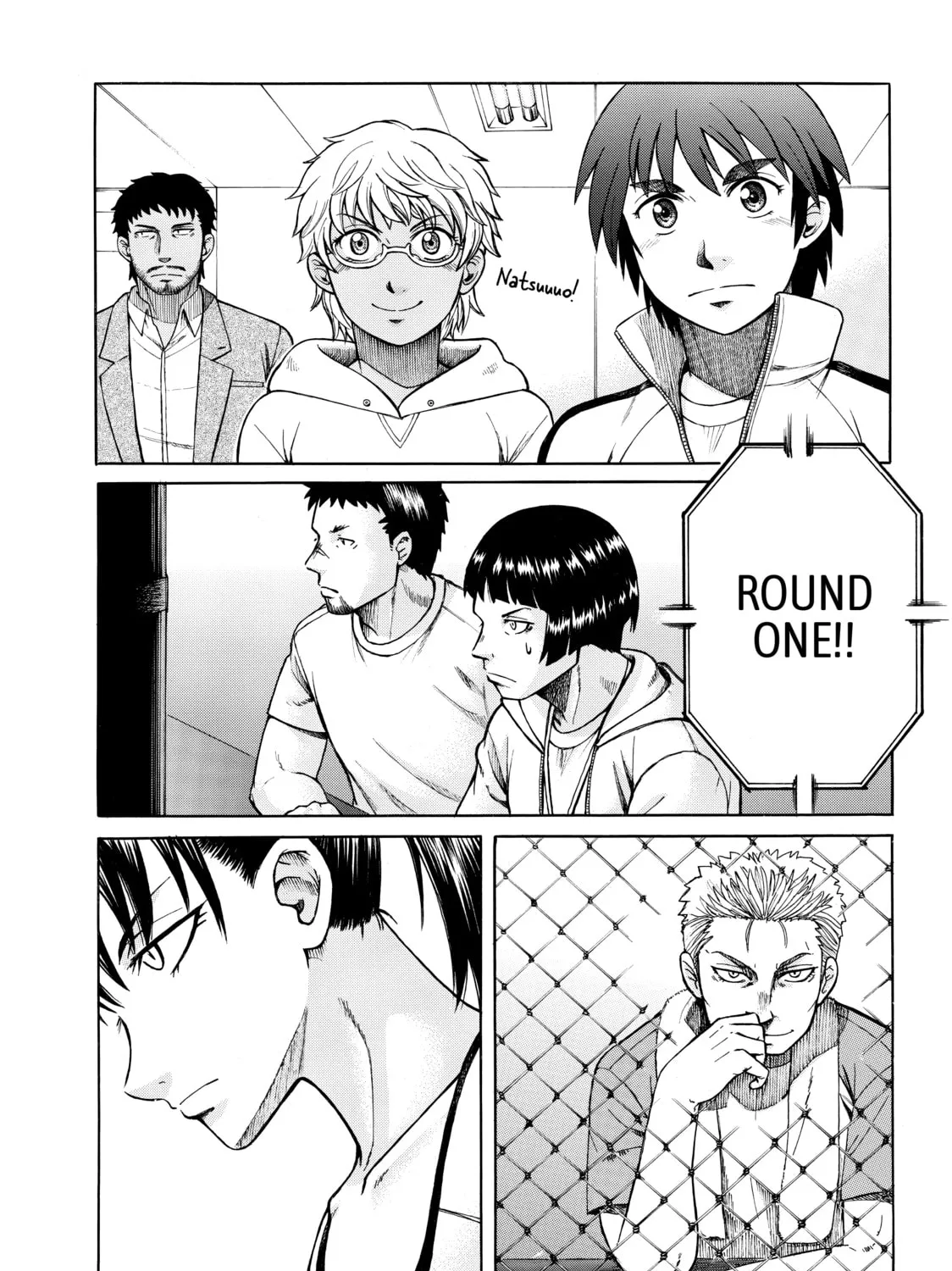 Teppuu Chapter 18 page 81 - 