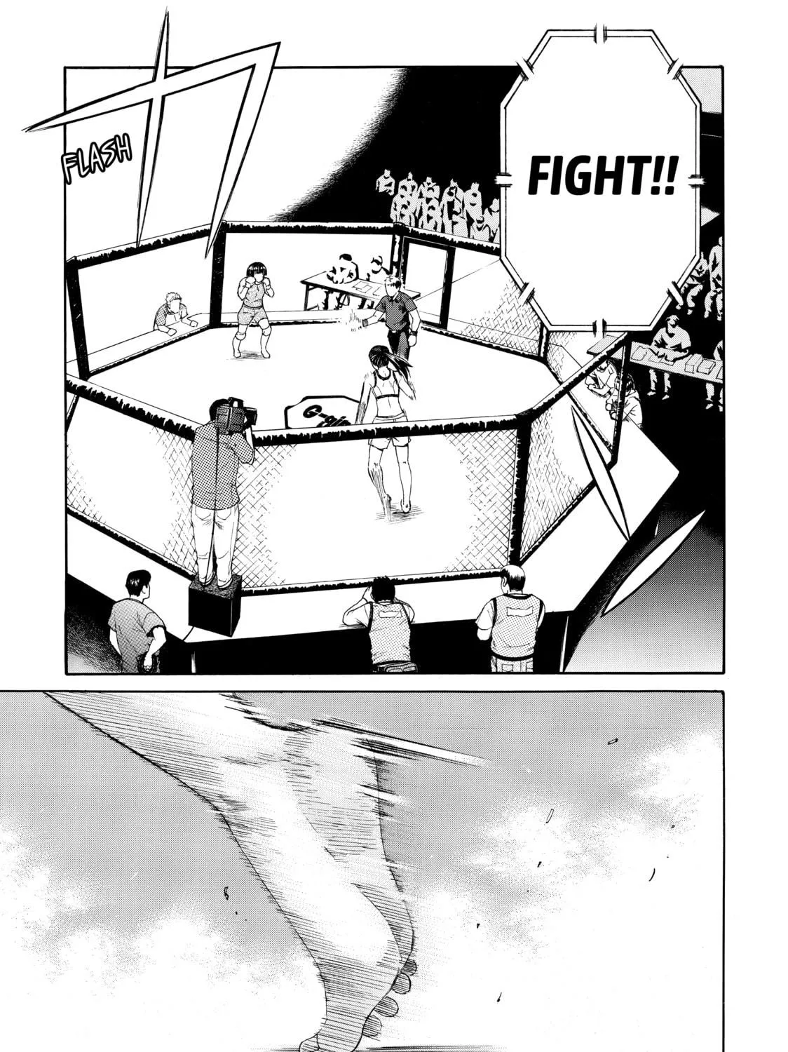 Teppuu Chapter 18 page 83 - 