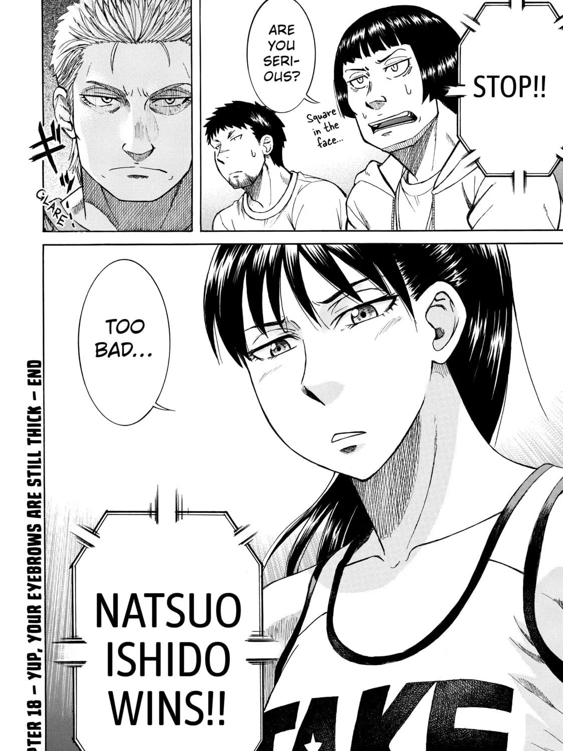 Teppuu Chapter 18 page 95 - 