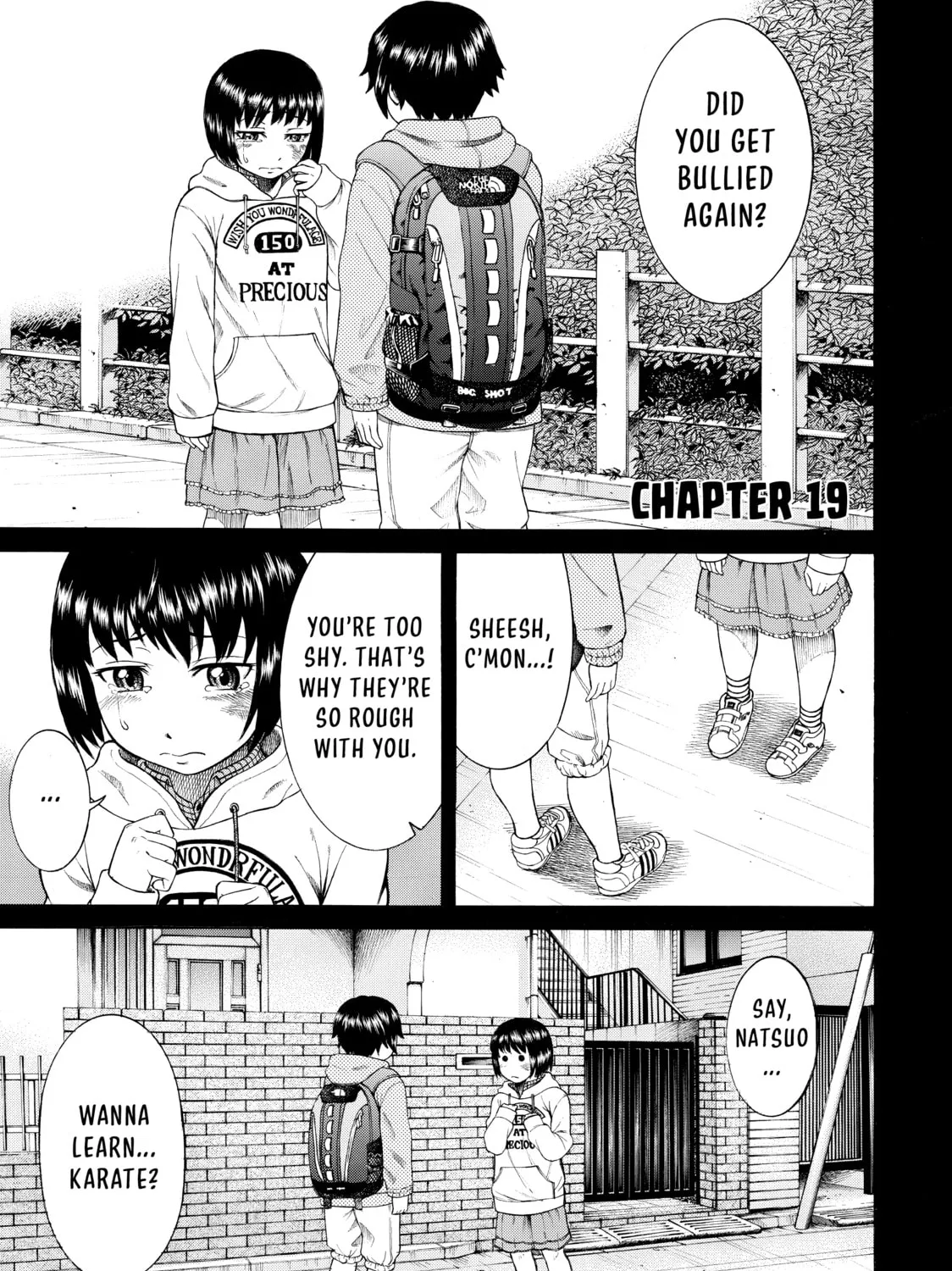 Teppuu Chapter 18 page 97 - 