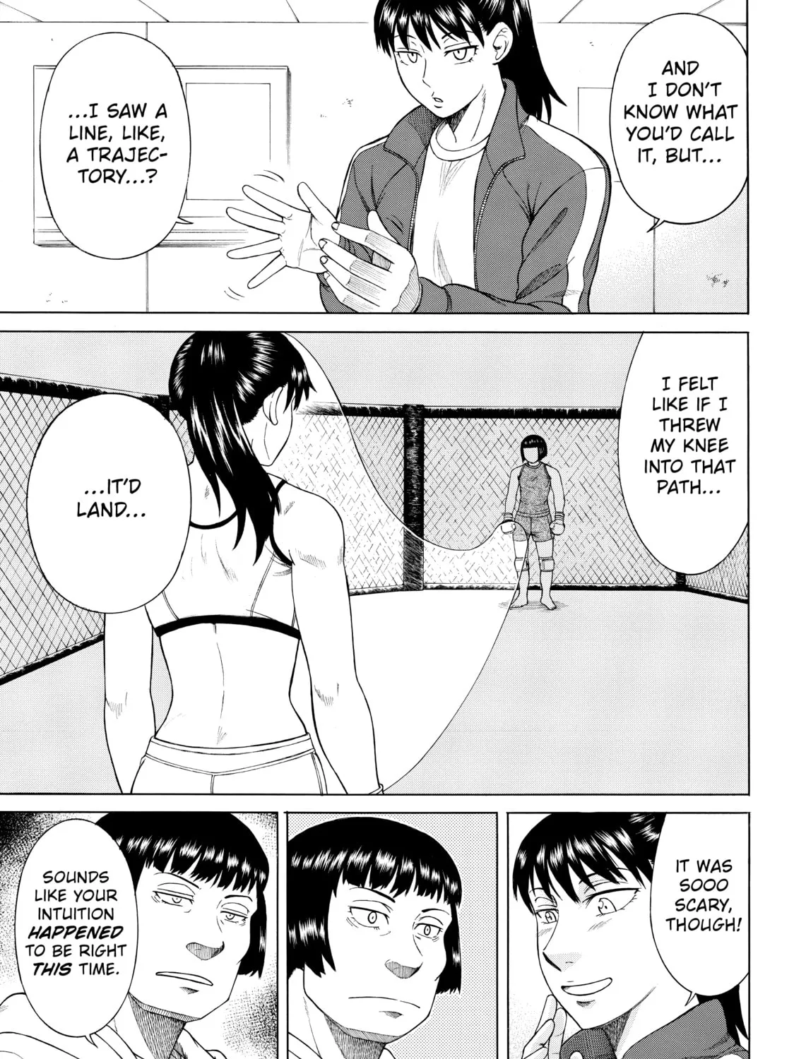Teppuu Chapter 19 page 15 - 