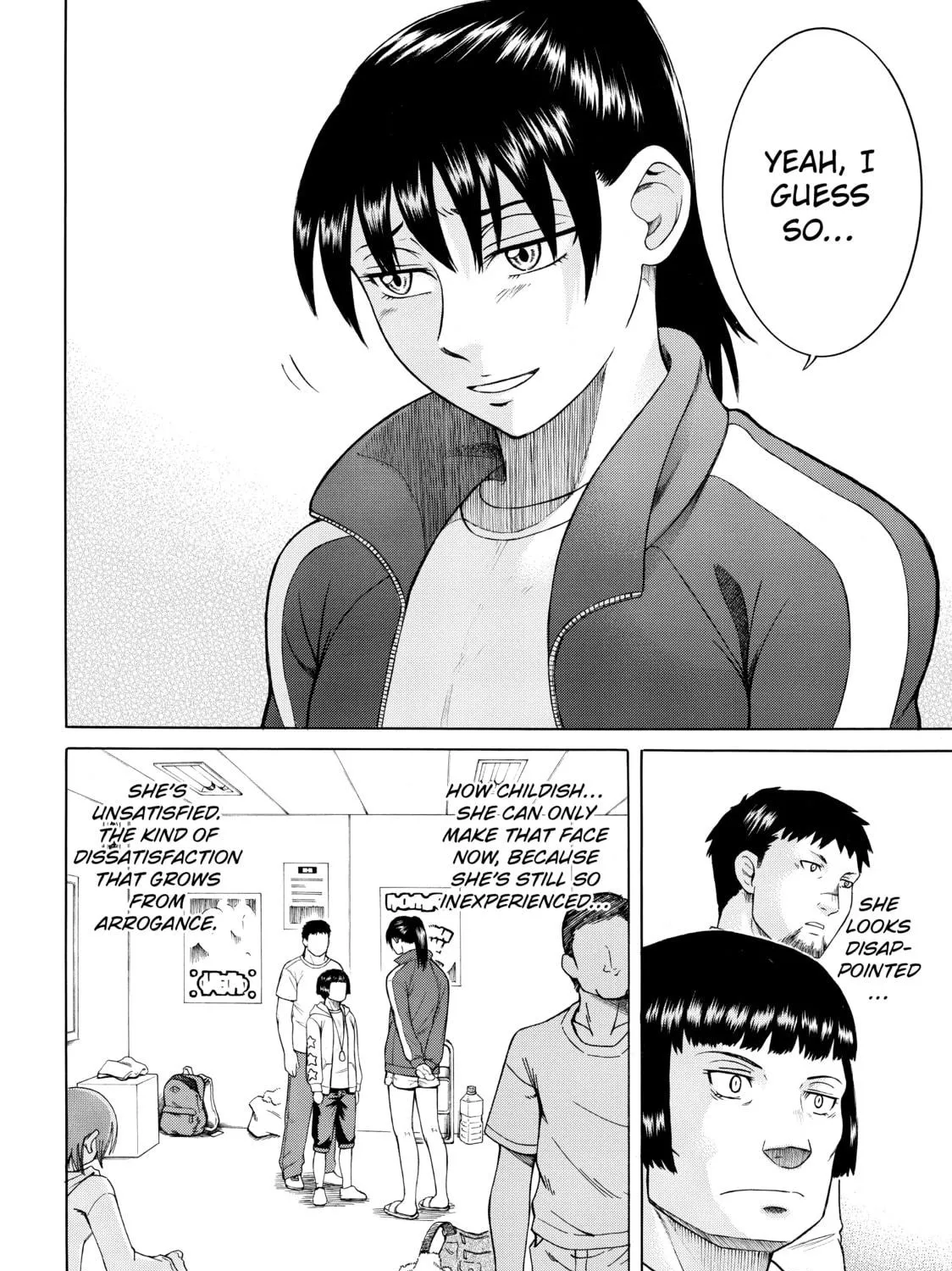 Teppuu Chapter 19 page 17 - 