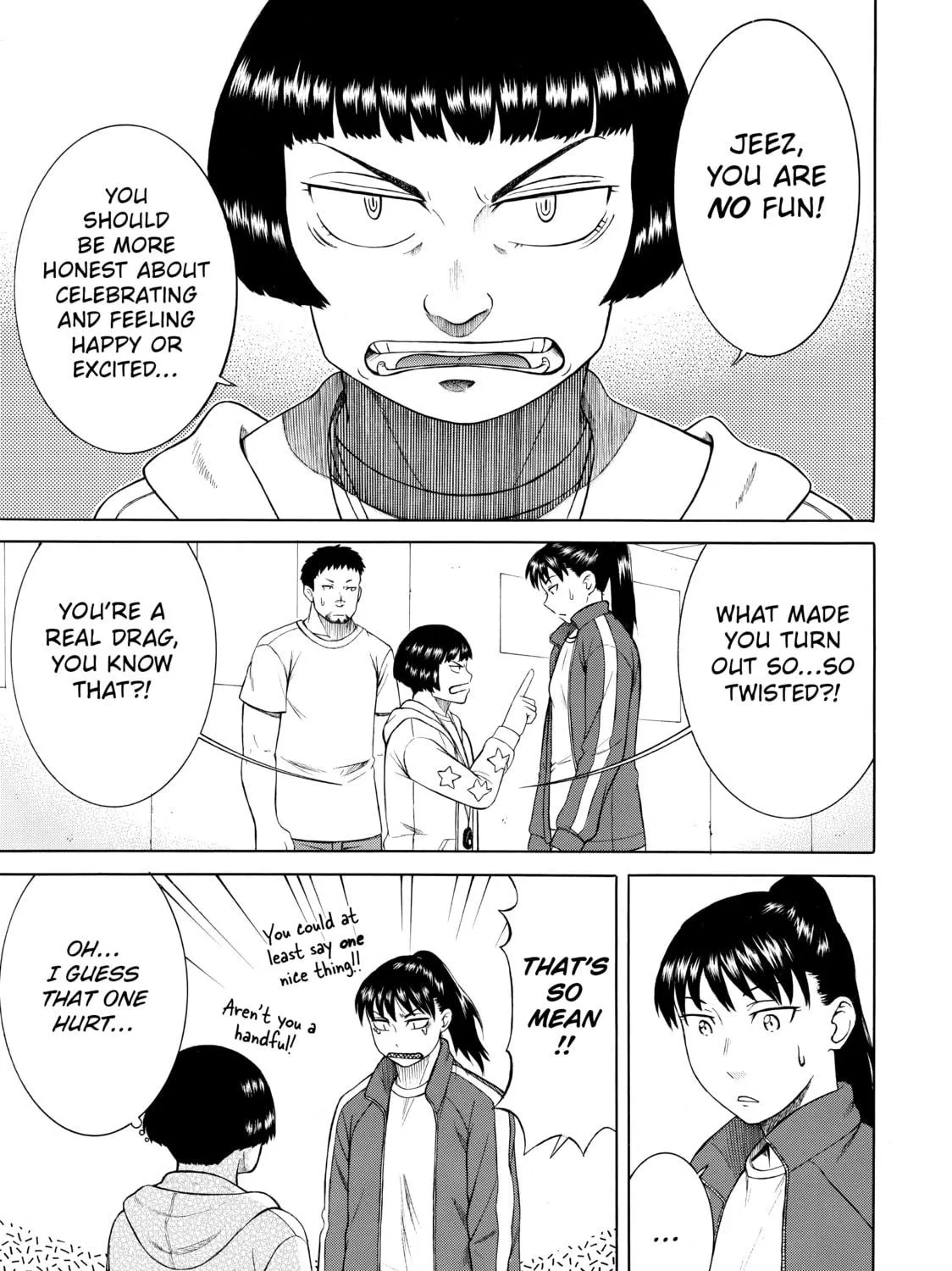 Teppuu Chapter 19 page 19 - 