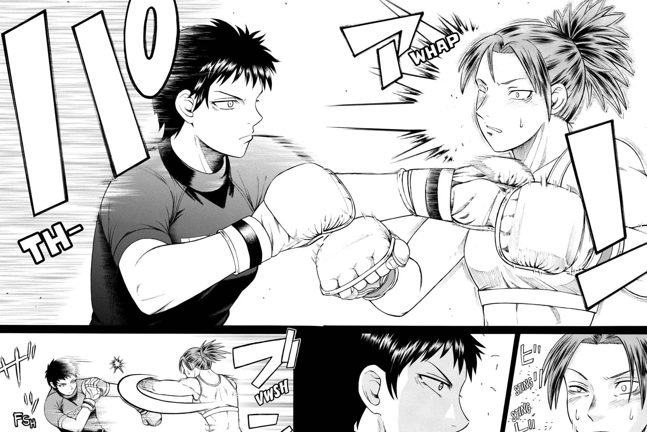 Teppuu Chapter 19 page 21 - 