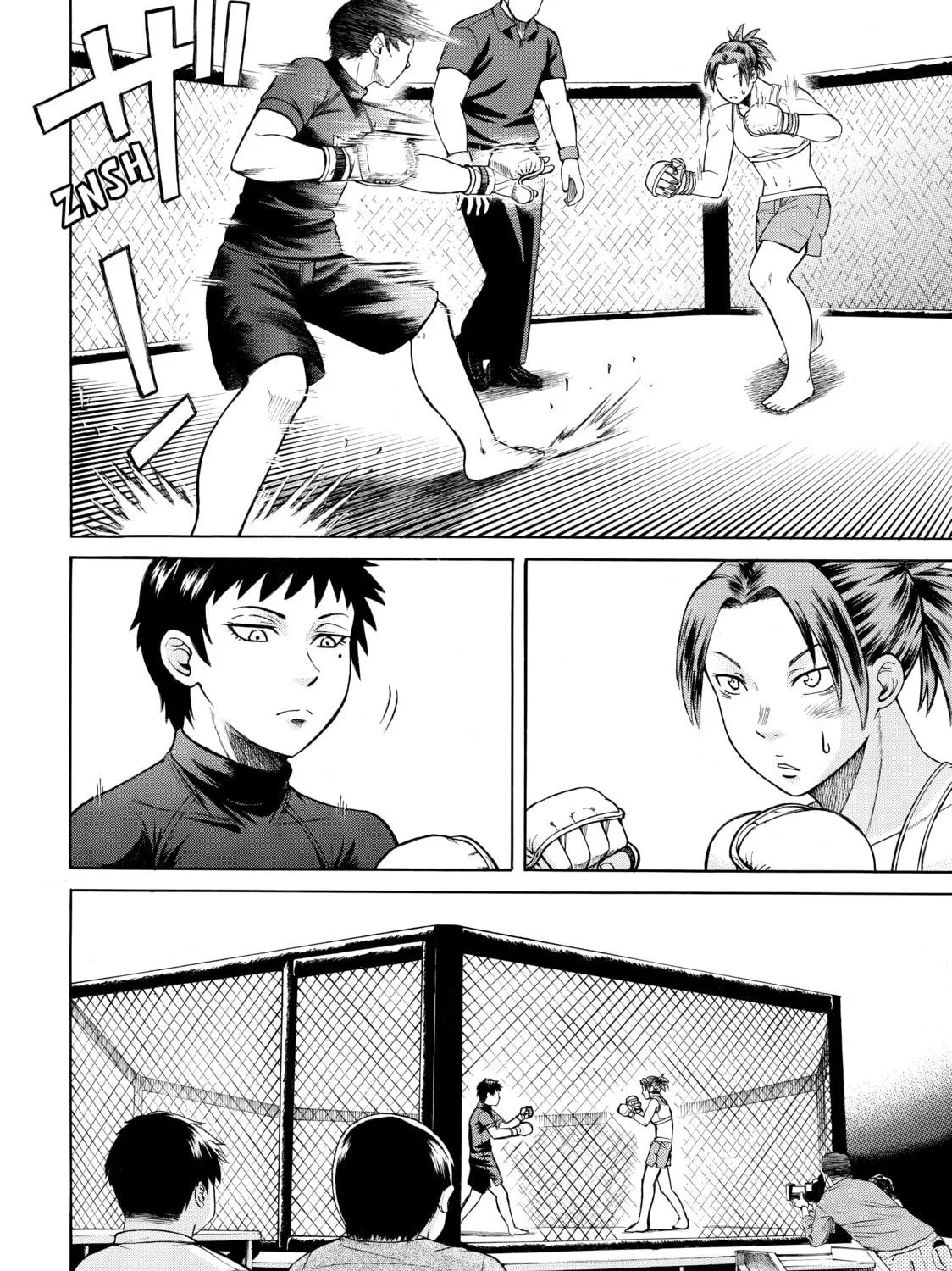 Teppuu Chapter 19 page 23 - 