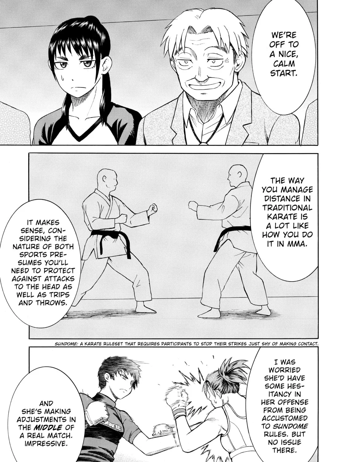 Teppuu Chapter 19 page 25 - 