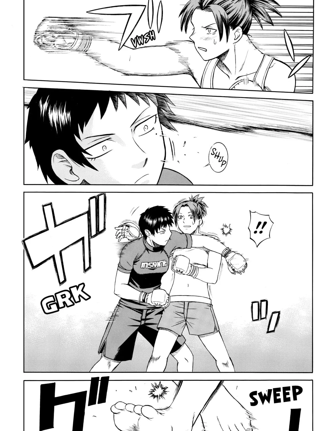 Teppuu Chapter 19 page 27 - 