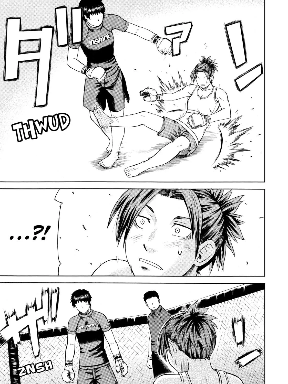 Teppuu Chapter 19 page 29 - 
