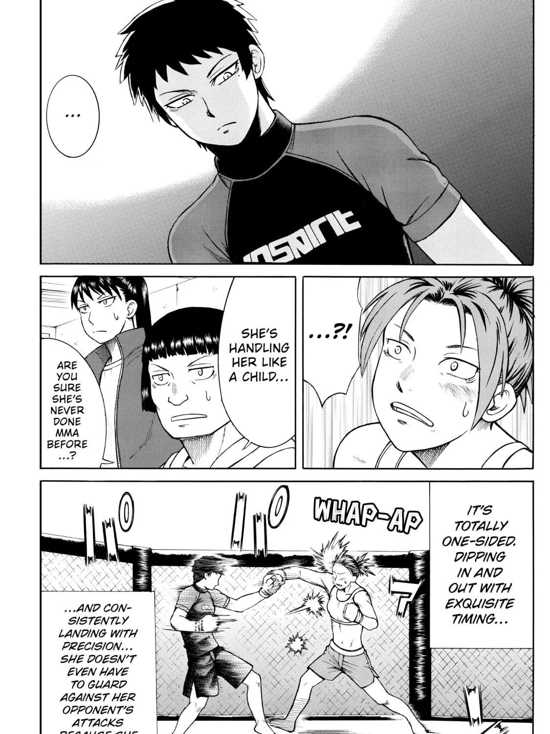 Teppuu Chapter 19 page 31 - 