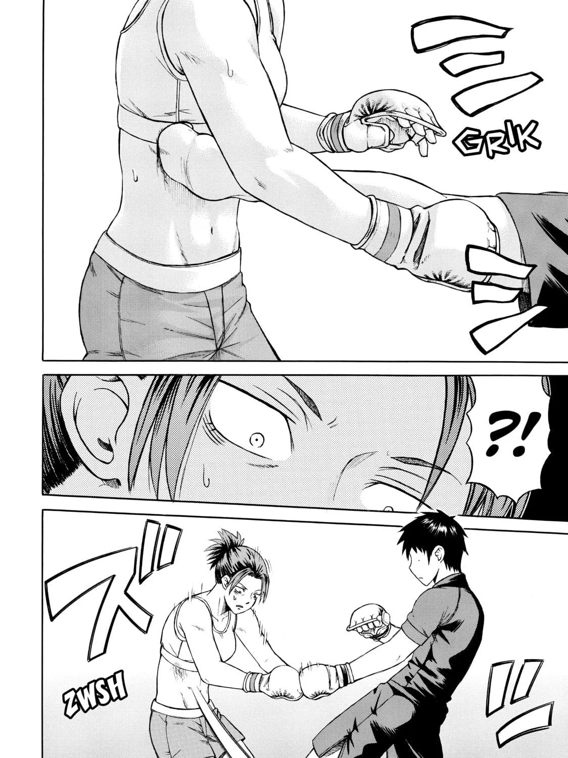Teppuu Chapter 19 page 35 - 