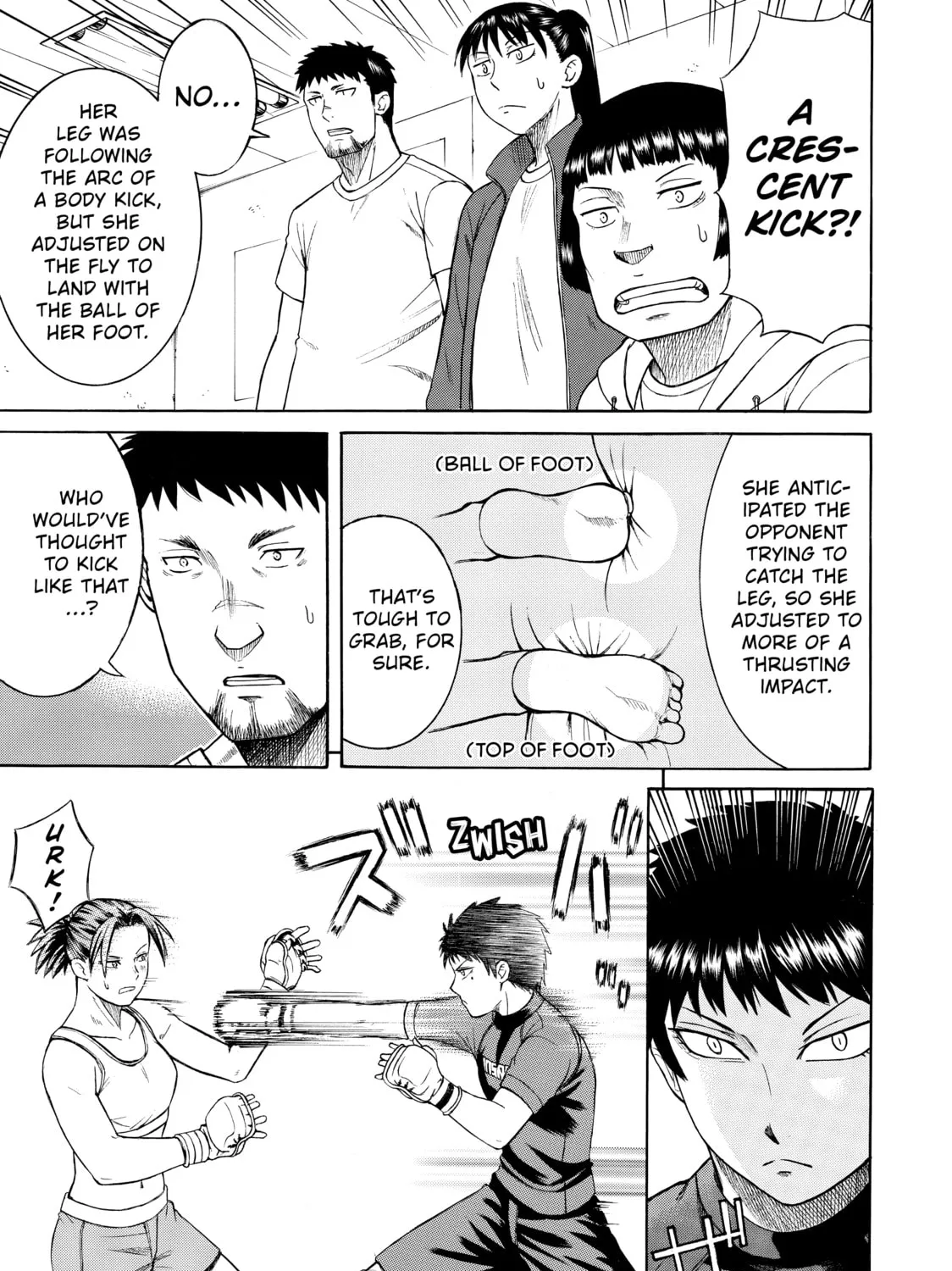 Teppuu Chapter 19 page 37 - 