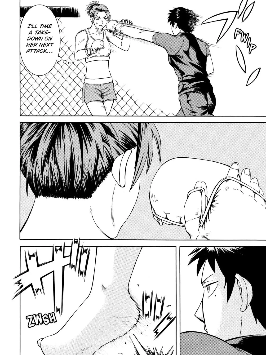 Teppuu Chapter 19 page 39 - 