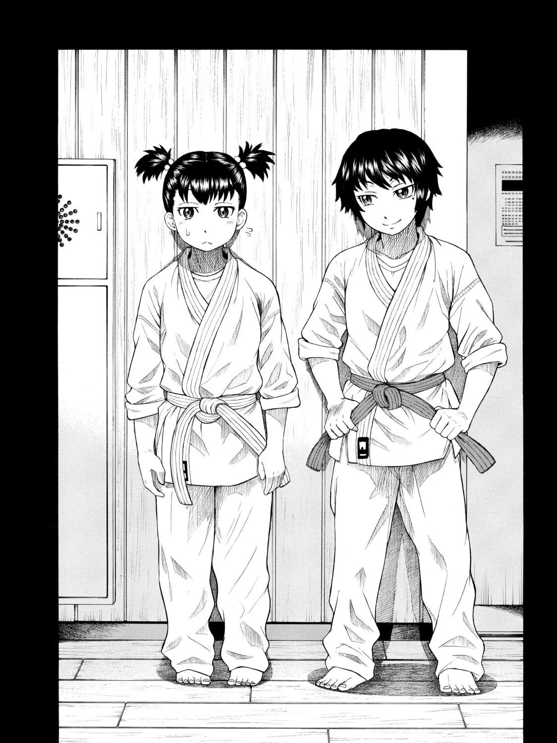 Teppuu Chapter 19 page 5 - 