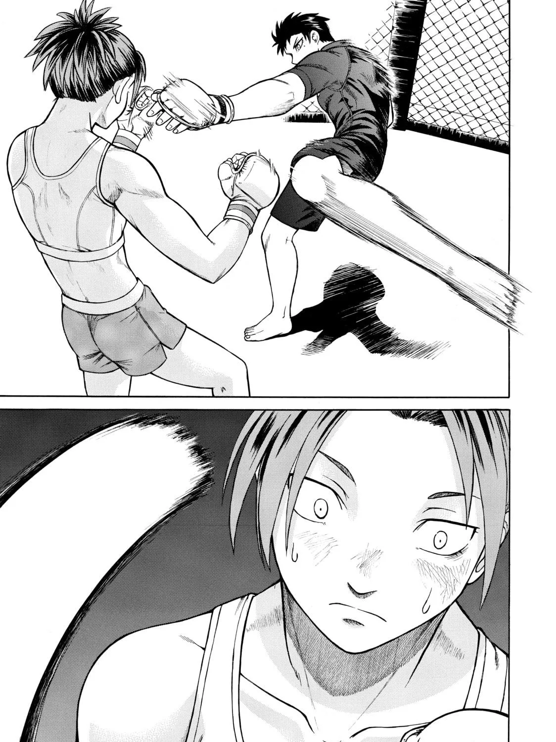 Teppuu Chapter 19 page 41 - 