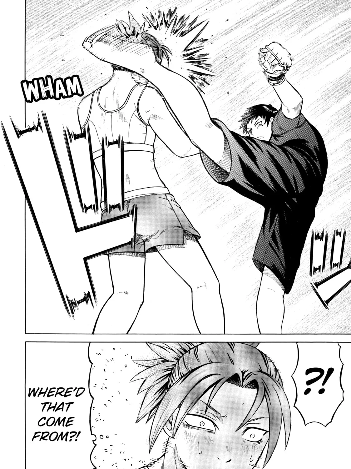 Teppuu Chapter 19 page 43 - 