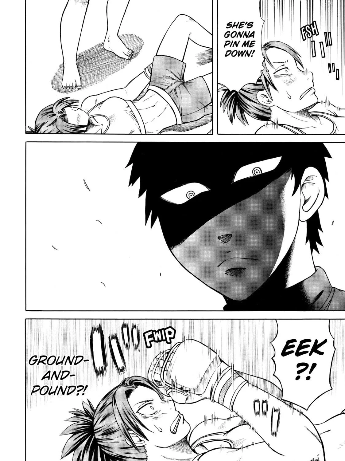 Teppuu Chapter 19 page 47 - 